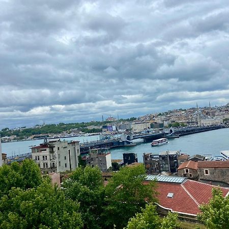 Aparthotel Art Karakoey Istanbulská provincie Exteriér fotografie
