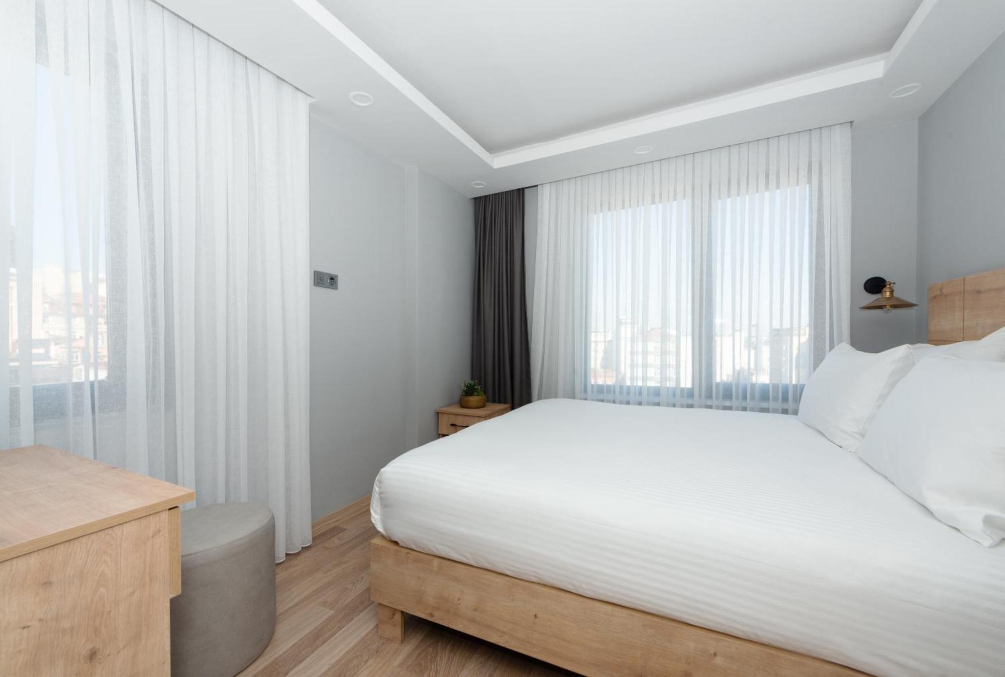 Aparthotel Art Karakoey Istanbulská provincie Exteriér fotografie