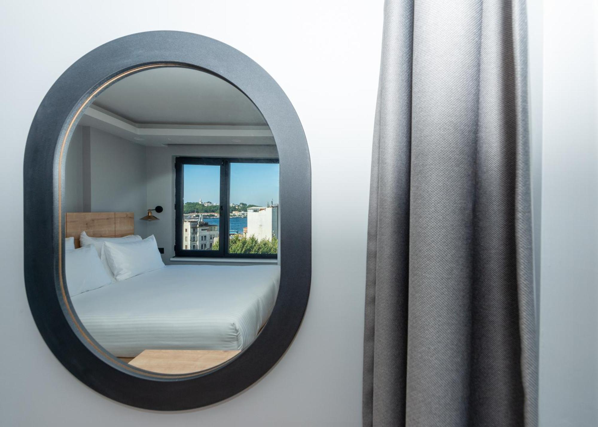 Aparthotel Art Karakoey Istanbulská provincie Exteriér fotografie