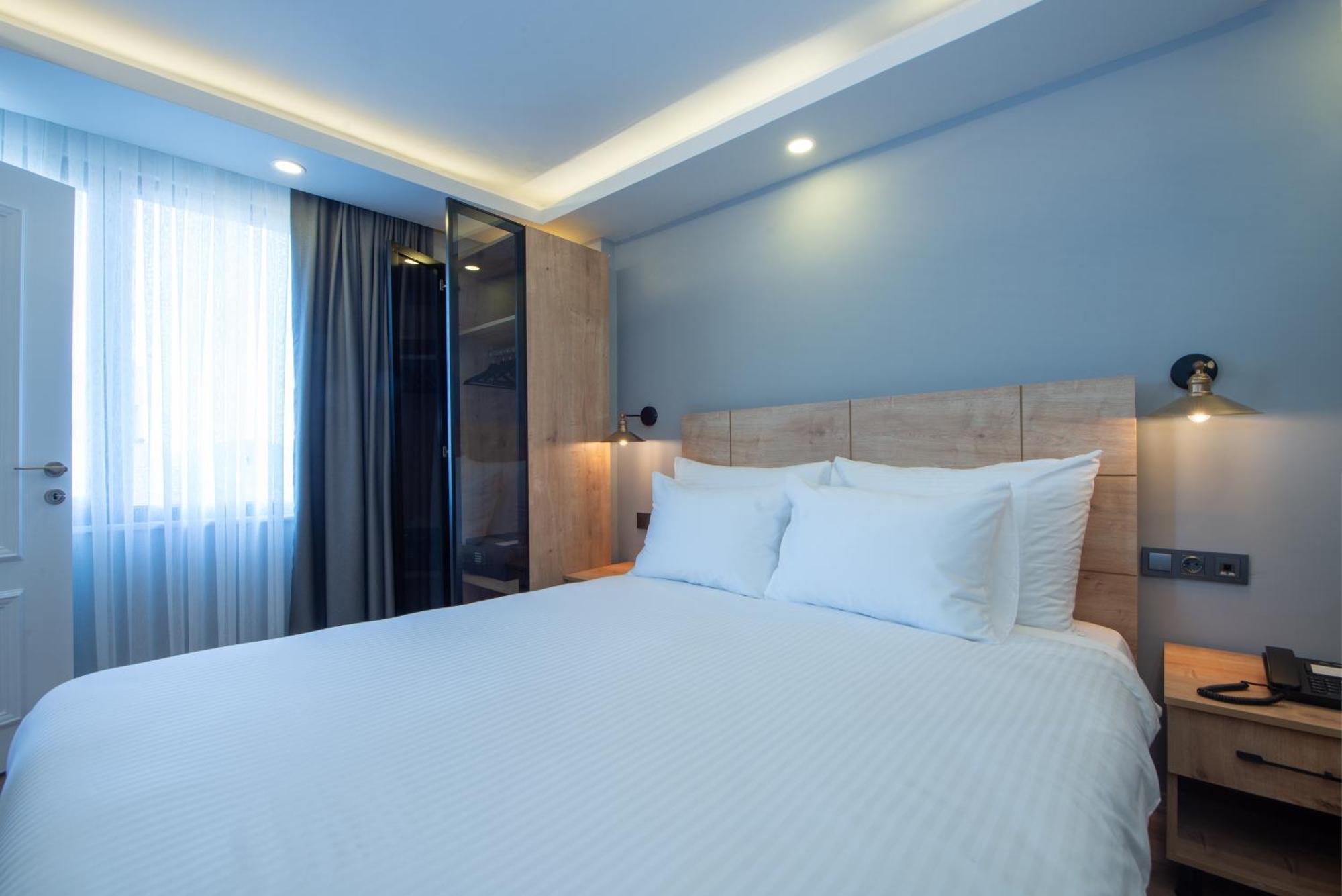 Aparthotel Art Karakoey Istanbulská provincie Exteriér fotografie