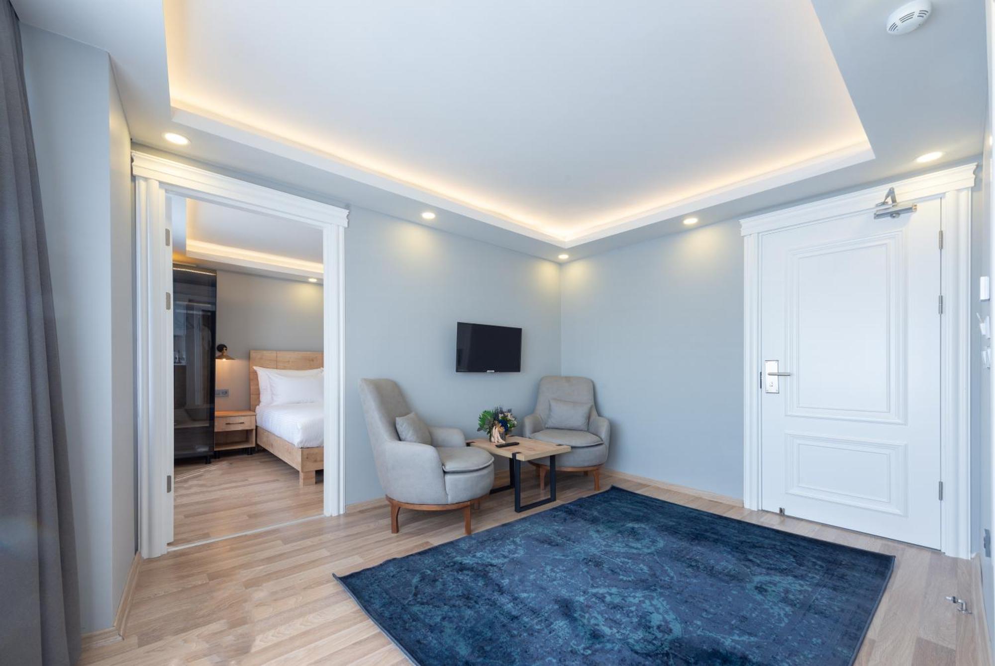 Aparthotel Art Karakoey Istanbulská provincie Exteriér fotografie