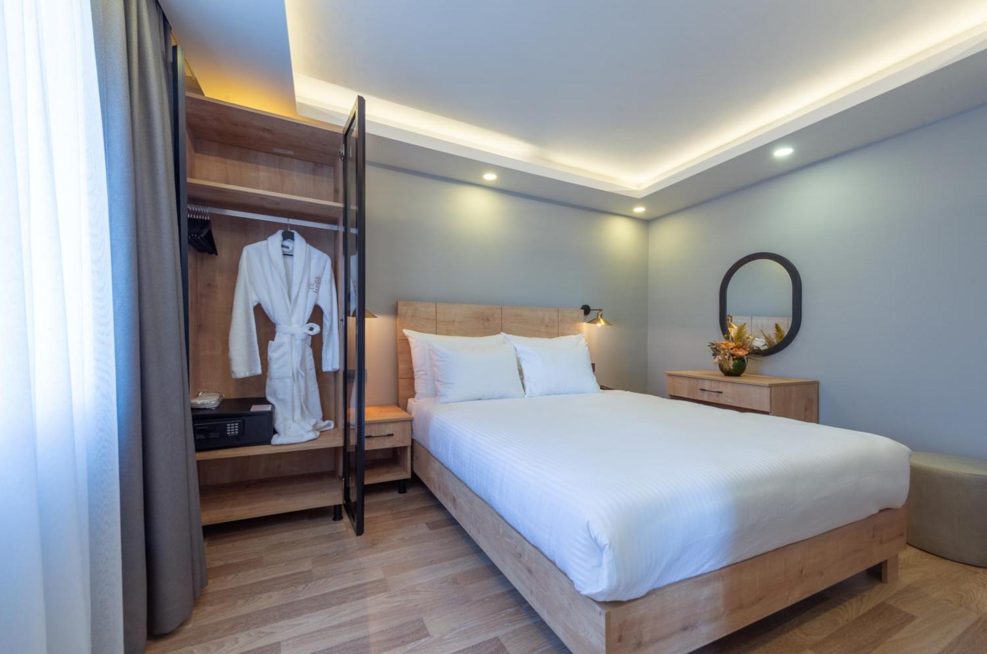 Aparthotel Art Karakoey Istanbulská provincie Exteriér fotografie